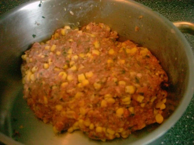 Hack - Mais - Bällchen - Rezept - Bild Nr. 4