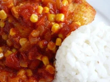 Hühnerbrust mexikanisch - Rezept