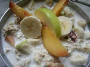 Frühstücks-Müsli "Power-Start" - Rezept