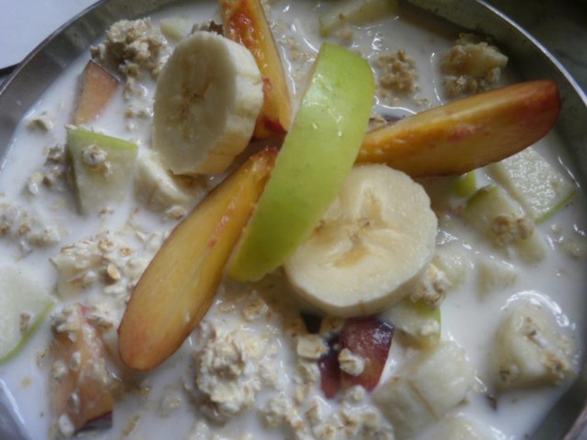 Frühstücks-Müsli "Power-Start" - Rezept - Bild Nr. 2