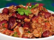 Chili con Carne - Rezept