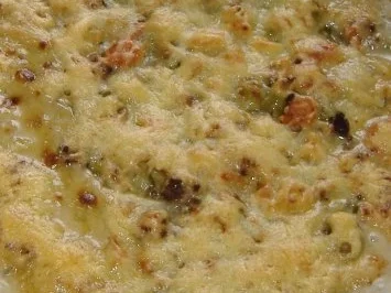 Rezept: Auflauf mit dicken Bohnen Bild Nr. 7 Auflauf mit dicken Bohnen - Rezept - Bild Nr. 7