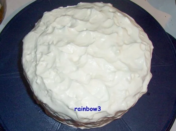 Backen: Mini-Zitronen-Sahne-Torte - Rezept - Bild Nr. 9