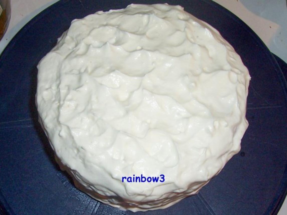 Backen: Mini-Zitronen-Sahne-Torte - Rezept - kochbar.de
