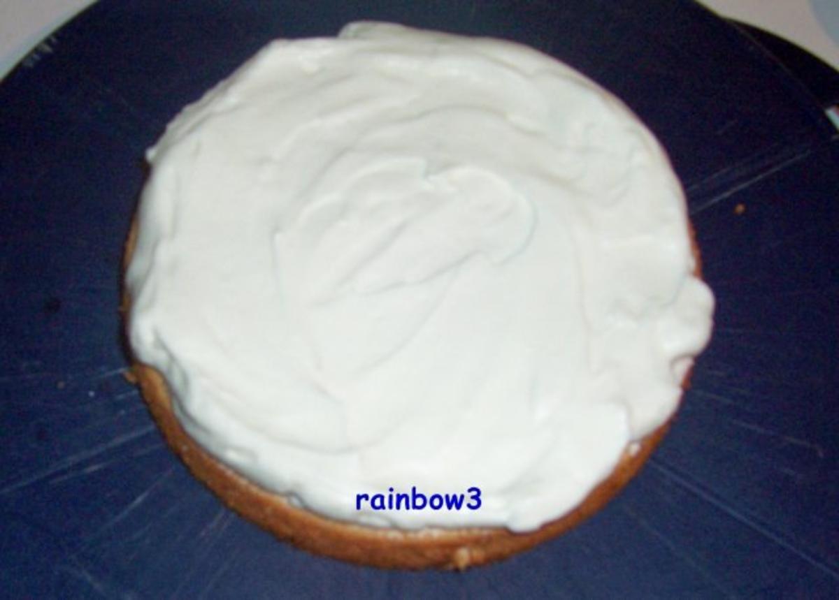Backen: Mini-Zitronen-Sahne-Torte - Rezept - Bild Nr. 7