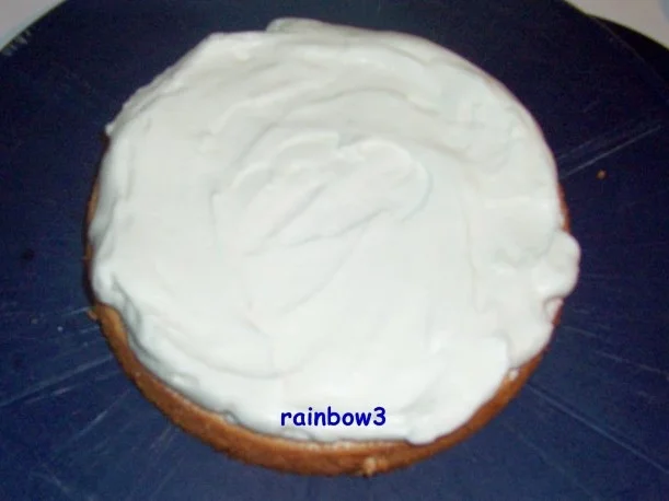 Backen: Mini-Zitronen-Sahne-Torte - Rezept - Bild Nr. 7