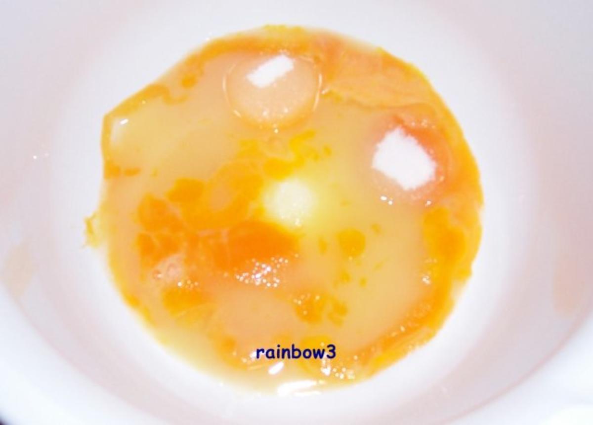 Backen: Mini-Zitronen-Sahne-Torte - Rezept - Bild Nr. 2