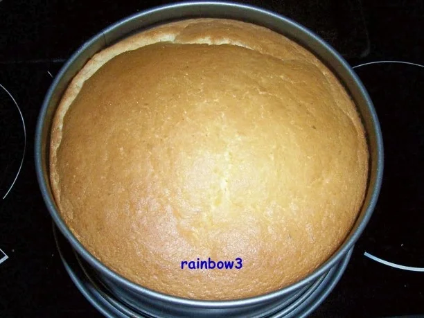 Backen: Mini-Zitronen-Sahne-Torte - Rezept - Bild Nr. 5