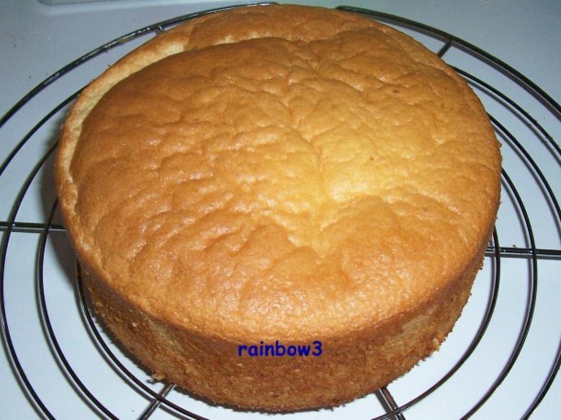 Backen: Mini-Zitronen-Sahne-Torte - Rezept - kochbar.de