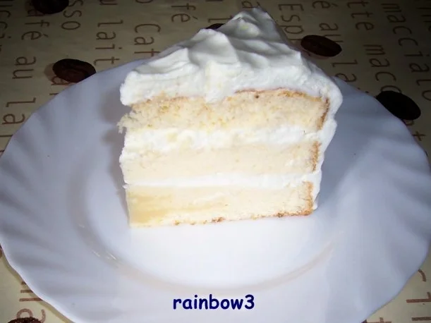 Backen: Mini-Zitronen-Sahne-Torte - Rezept