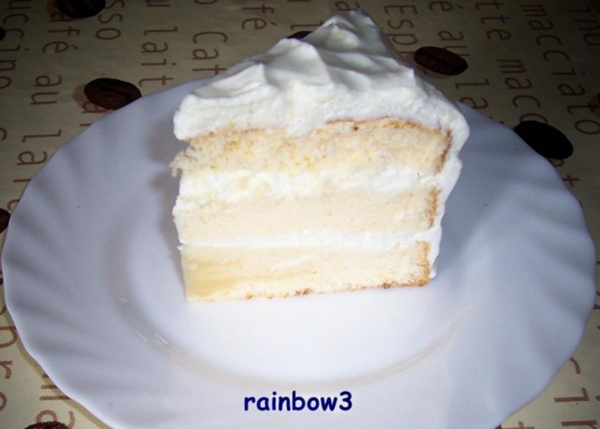 Backen: Mini-Zitronen-Sahne-Torte - Rezept - kochbar.de
