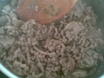 Cannelloni mit Hackfleischfüllung - Rezept - Bild Nr. 3