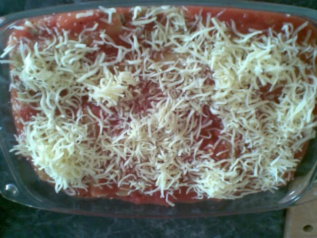 Cannelloni mit Hackfleischfüllung - Rezept - Bild Nr. 6