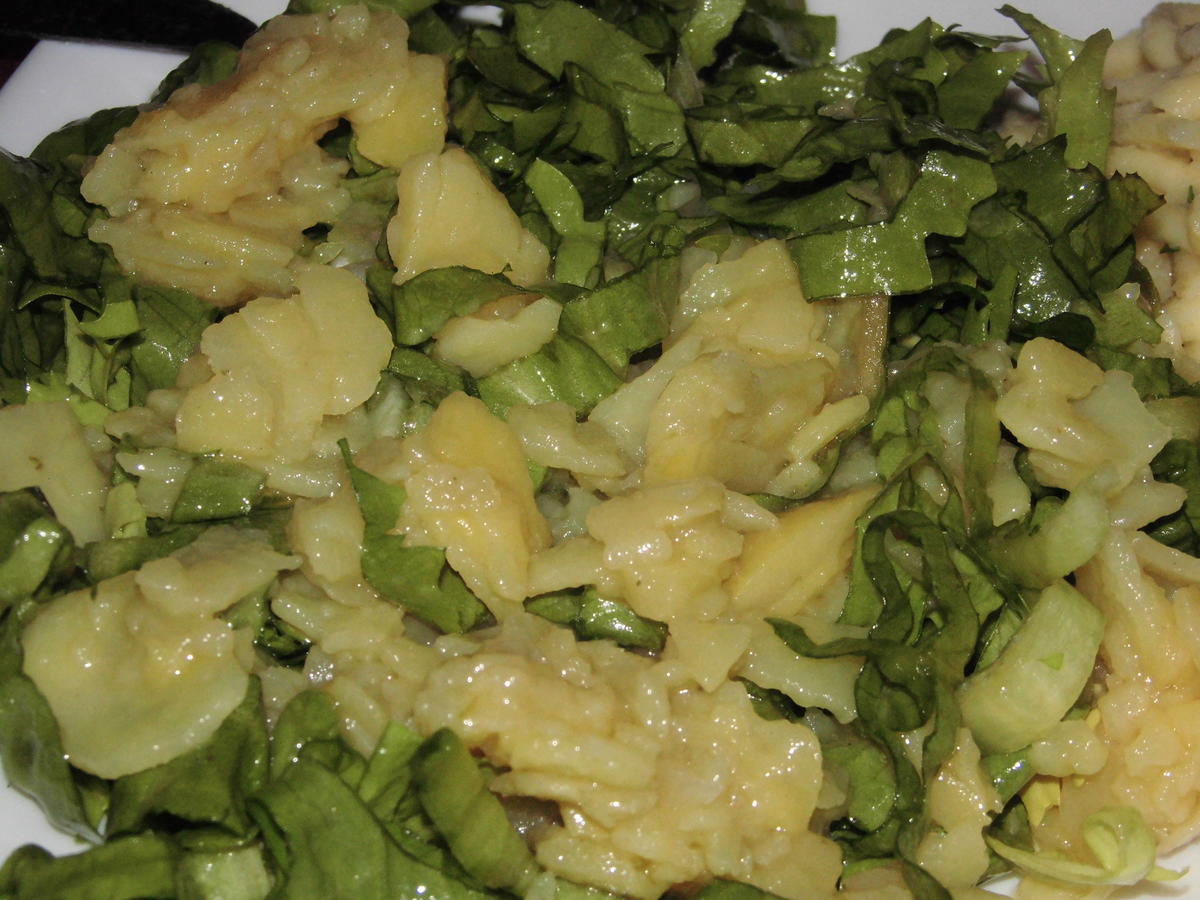 Mein schwäbischer Kartoffelsalat - Rezept - Bild Nr. 2