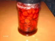 Kirschchutney - Rezept