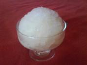 Granita Eis - Rezept