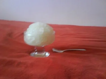 Granita Eis - Rezept