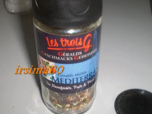 Rezept: Mediterrane Taschen überbacken Bild Nr. 4 Mediterrane Taschen überbacken - Rezept - Bild Nr. 4