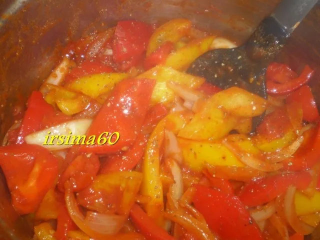 Rezept: Mediterrane Taschen überbacken Bild Nr. 5 Mediterrane Taschen überbacken - Rezept - Bild Nr. 5