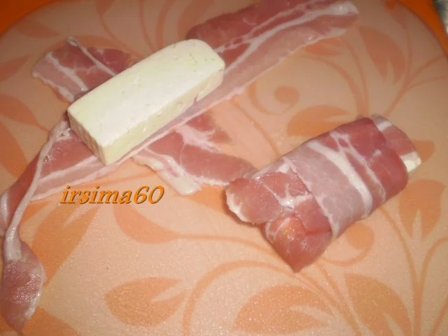 Rezept: Mediterrane Taschen überbacken Bild Nr. 7 Mediterrane Taschen überbacken - Rezept - Bild Nr. 7