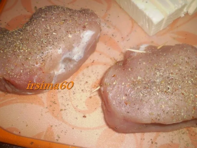 Rezept: Mediterrane Taschen überbacken Bild Nr. 8 Mediterrane Taschen überbacken - Rezept - Bild Nr. 8