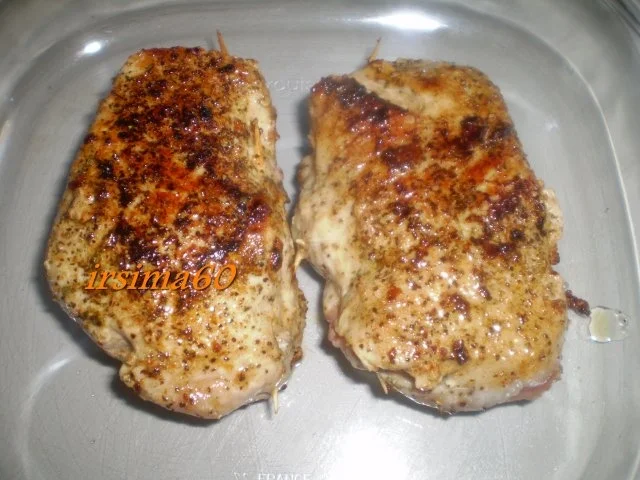 Rezept: Mediterrane Taschen überbacken Bild Nr. 9 Mediterrane Taschen überbacken - Rezept - Bild Nr. 9