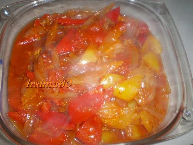 Rezept: Mediterrane Taschen überbacken Bild Nr. 10 Mediterrane Taschen überbacken - Rezept - Bild Nr. 10