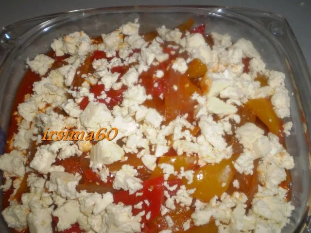 Rezept: Mediterrane Taschen überbacken Bild Nr. 11 Mediterrane Taschen überbacken - Rezept - Bild Nr. 11