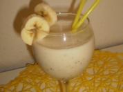 Milchshake von der Babybanane - Rezept