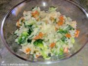 Hähnchen-Reis-Salat - Rezept