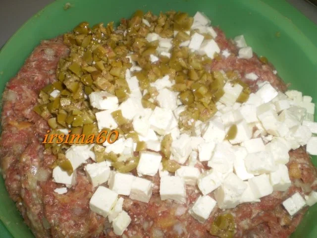 Hackbraten mediterran - Rezept - Bild Nr. 4