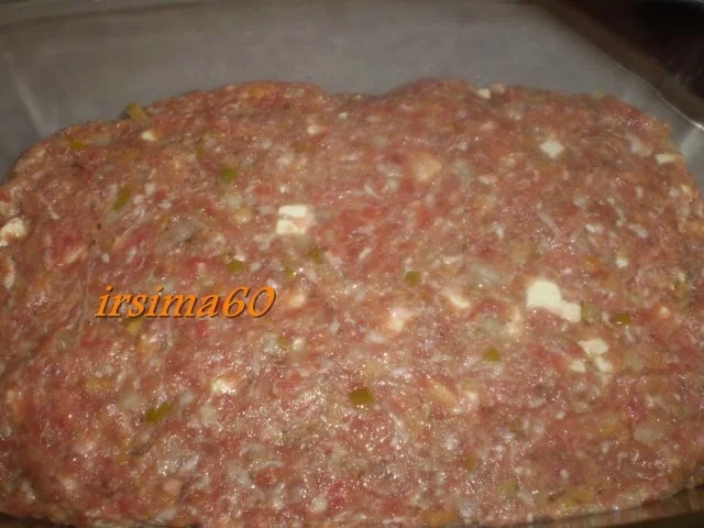 Hackbraten mediterran - Rezept - Bild Nr. 5