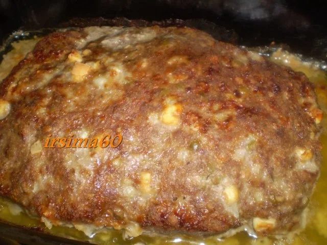 Hackbraten mediterran - Rezept - Bild Nr. 6