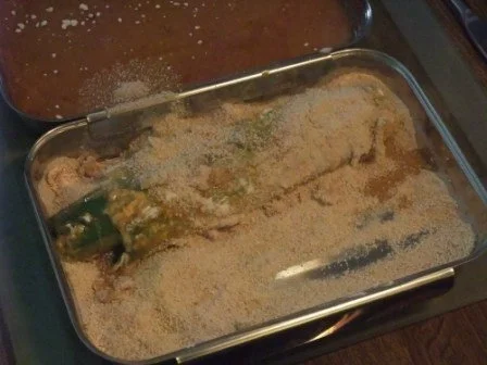 Lauchschnitzel - Rezept - Bild Nr. 4