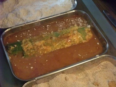 Lauchschnitzel - Rezept - Bild Nr. 6