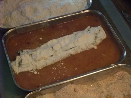 Lauchschnitzel - Rezept - Bild Nr. 5