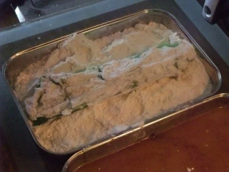 Lauchschnitzel - Rezept - Bild Nr. 7