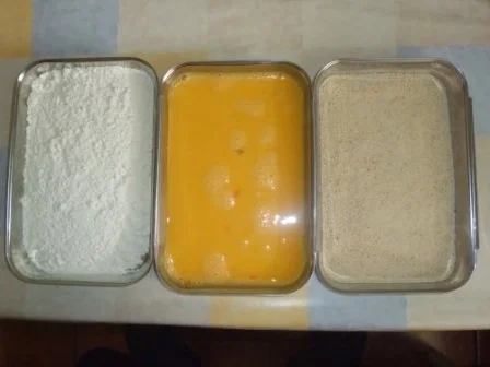 Lauchschnitzel - Rezept - Bild Nr. 3