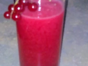 Rezept: Johannisbeer-Eistee Johannisbeer-Eistee - Rezept