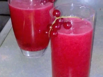 Rezept: Johannisbeer-Eistee Bild Nr. 2 Johannisbeer-Eistee - Rezept - Bild Nr. 2