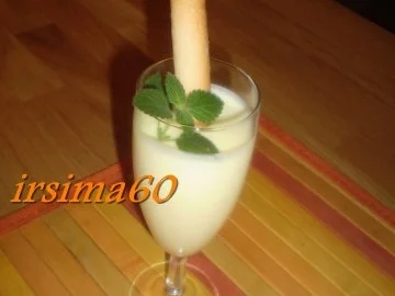 Rezept: Leichte Sektcreme Bild Nr. 2 Leichte Sektcreme - Rezept - Bild Nr. 2