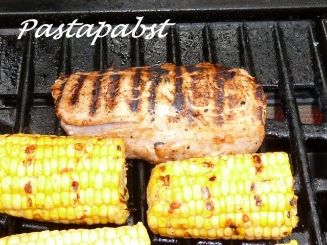 Schweinefilet in Orangenmarinade - Rezept - Bild Nr. 3