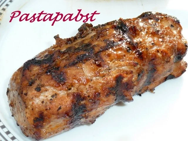 Schweinefilet in Orangenmarinade - Rezept - Bild Nr. 4