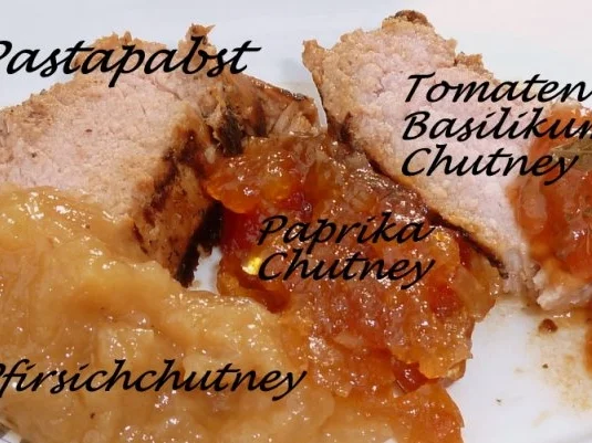 Schweinefilet in Orangenmarinade - Rezept - Bild Nr. 5