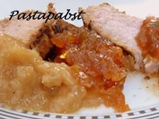 Schweinefilet in Orangenmarinade - Rezept