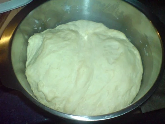 Rezept: Kaiserbrötchen Bild Nr. 2 Kaiserbrötchen - Rezept - Bild Nr. 2