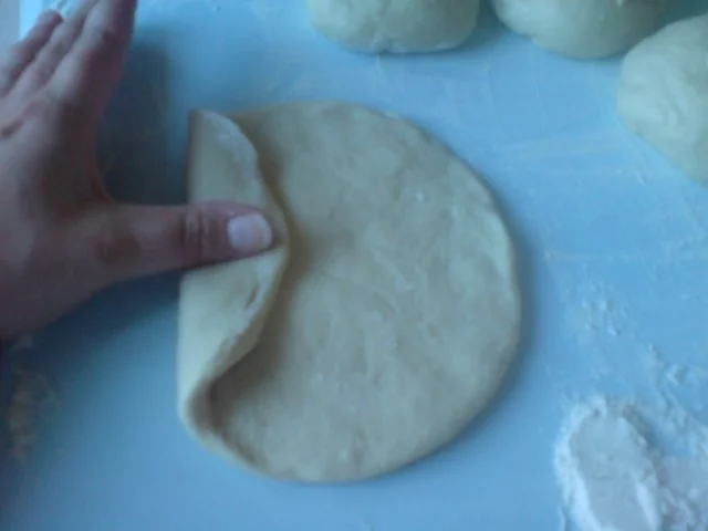 Rezept: Kaiserbrötchen Bild Nr. 5 Kaiserbrötchen - Rezept - Bild Nr. 5