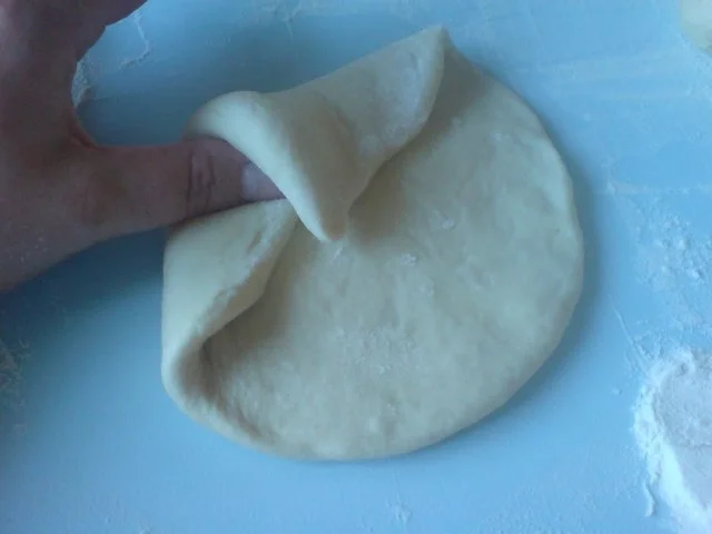 Rezept: Kaiserbrötchen Bild Nr. 6 Kaiserbrötchen - Rezept - Bild Nr. 6