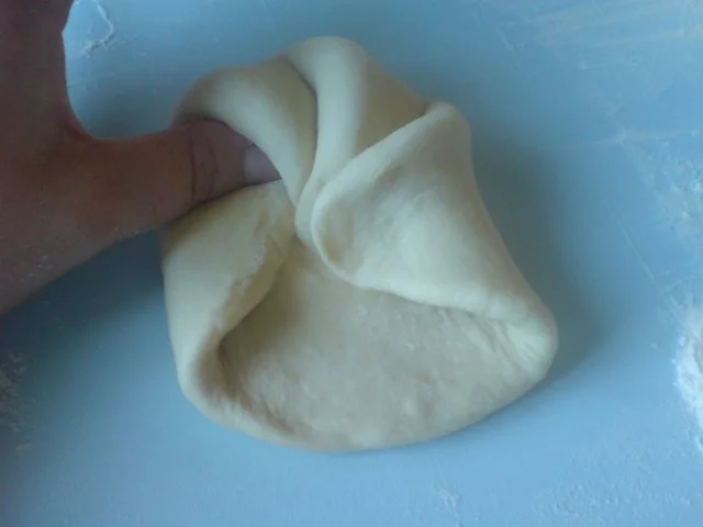 Rezept: Kaiserbrötchen Bild Nr. 8 Kaiserbrötchen - Rezept - Bild Nr. 8