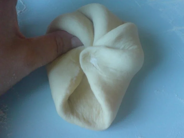 Rezept: Kaiserbrötchen Bild Nr. 9 Kaiserbrötchen - Rezept - Bild Nr. 9